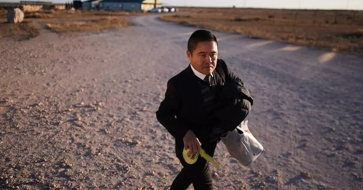 A Chinese whistleblower now living in the US is being hunted by Beijing with help from US tech