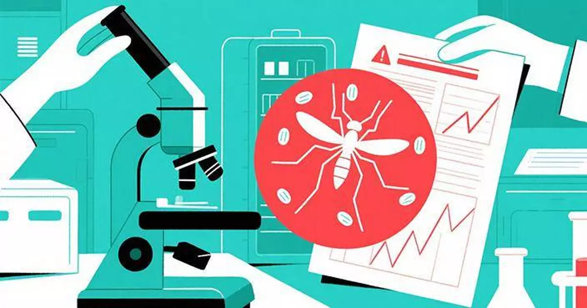 Mosquito Infestation Drops in November, FEHD Continues Prevention Efforts Against Dengue and Chikungunya Fever