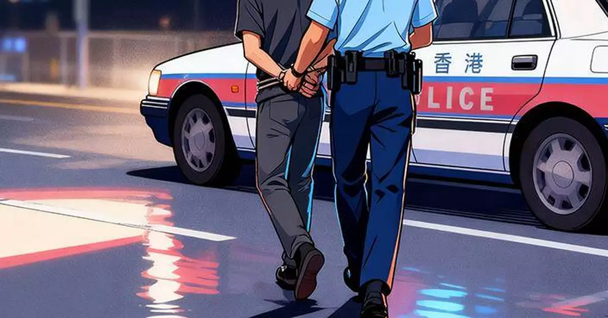 Police Arrest 12 More Suspects in Tin Shui Wai Murder Case, Totaling 23 Arrested Since August.