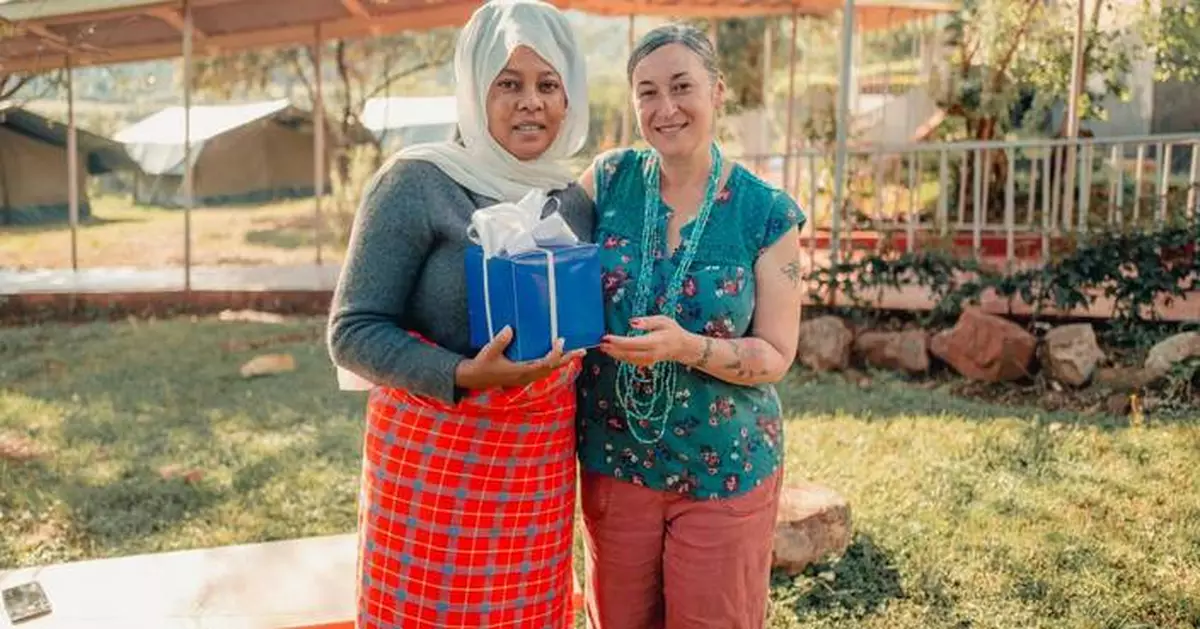 Company Surprises 1,600 People with Life-Changing Surgeries in Kenya