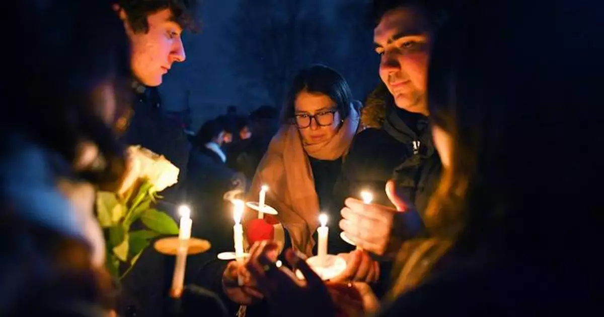 Search for the Brown University shooter continues as questions swirl about campus security