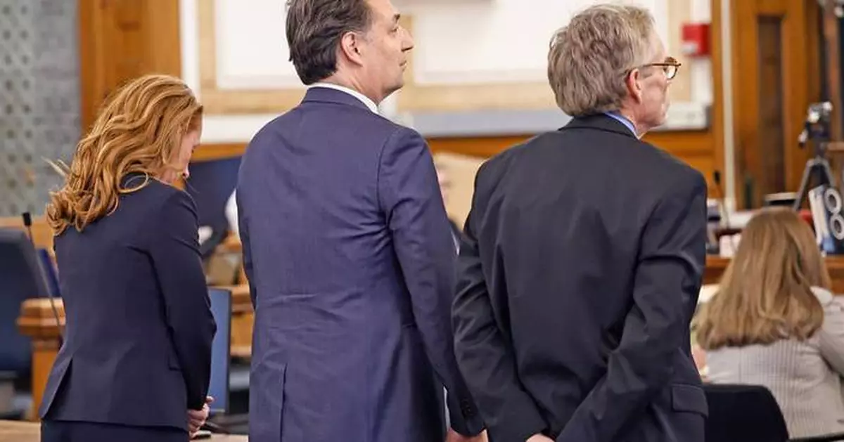 Brian Walshe to be sentenced after being convicted of killing of his wife