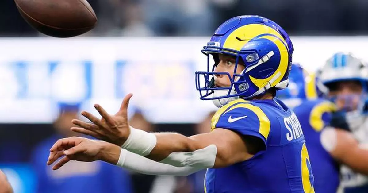 Pro Picks: Rams, Bears and Panthers will win in first-place showdowns