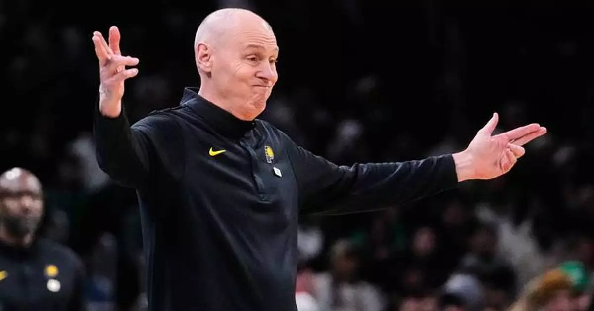 Pacers coach Rick Carlisle wants league to review play that injured Isaiah Jackson