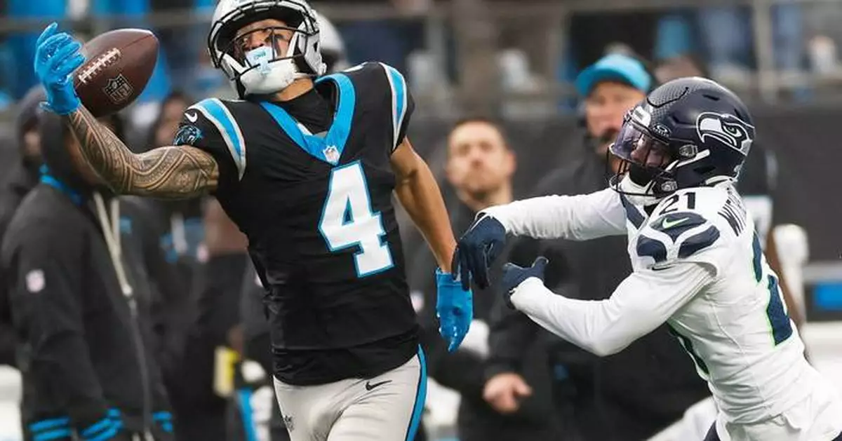 Panthers could have wrapped up the NFC South title. Now they likely need a win in Week 18