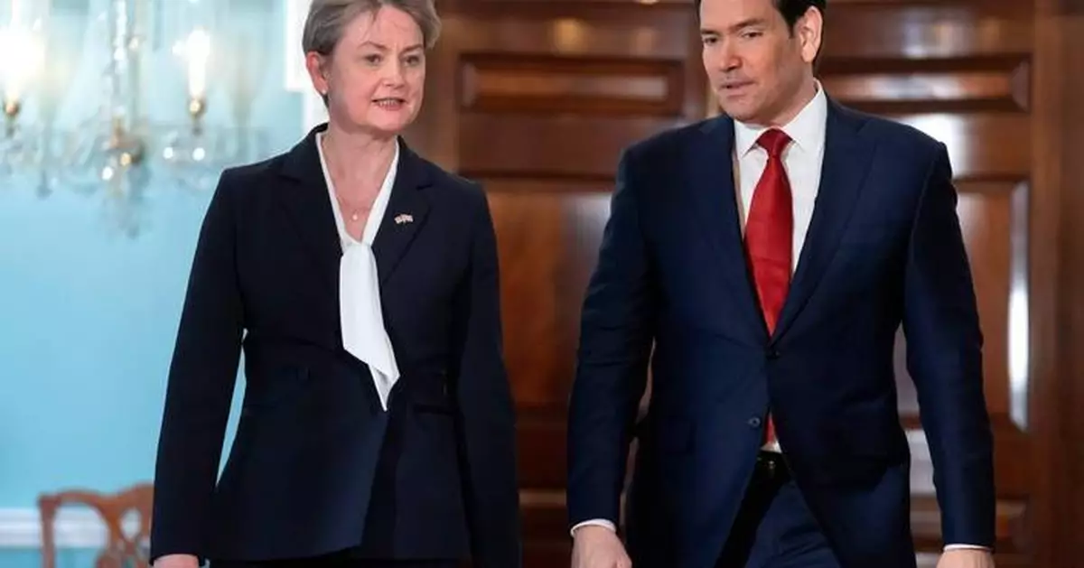 UK sanctions Russian and Chinese firms suspected of being 'malign actors' in information warfare