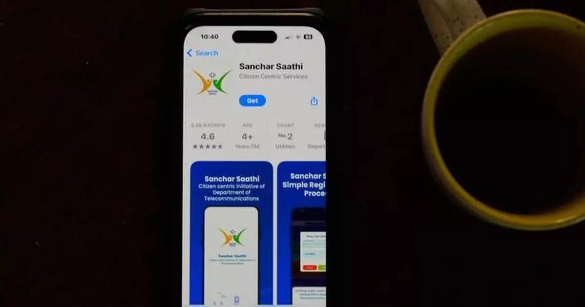 India mandates pre-installation of government cyber safety app on all smartphones