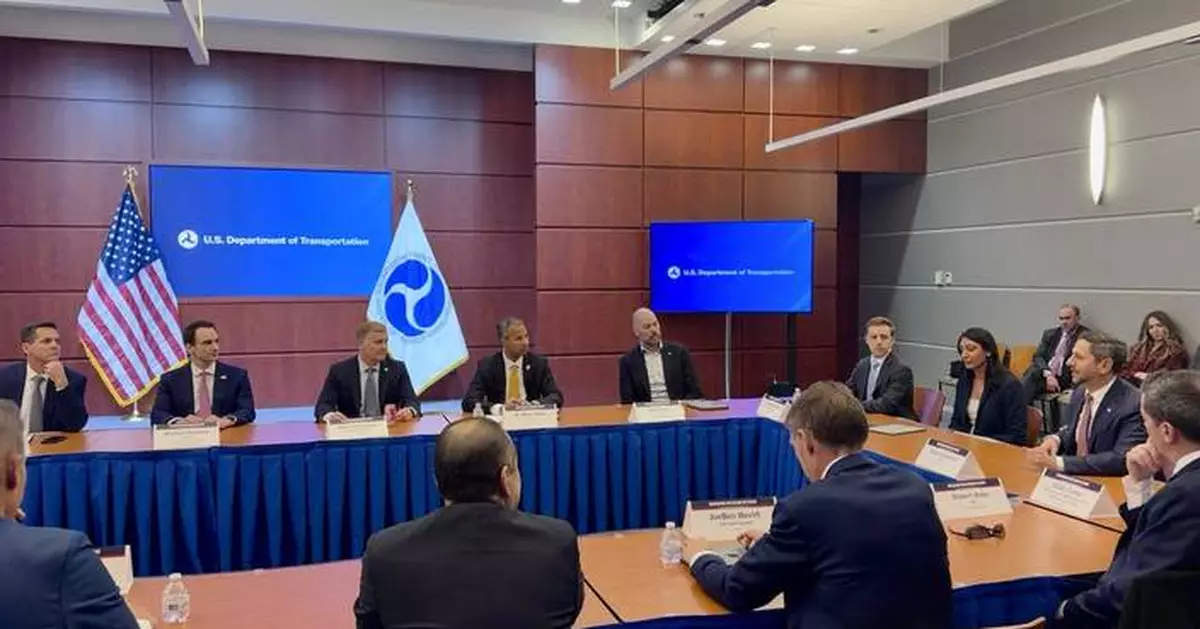 Archer Moves to Launch Air Taxi Trials In U.S. Cities Under White House Executive Order as DOT Unveils National AAM Strategy