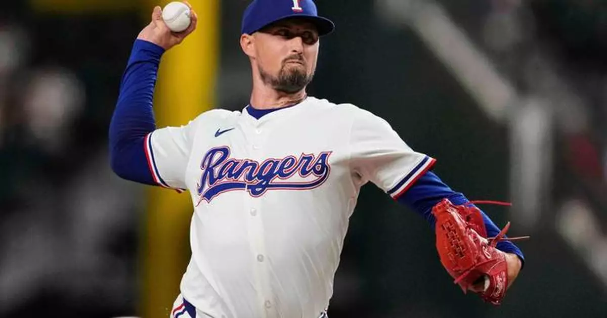 Guardians and right-hander Shawn Armstrong agree to $5.5 million, 1-year deal, AP source says