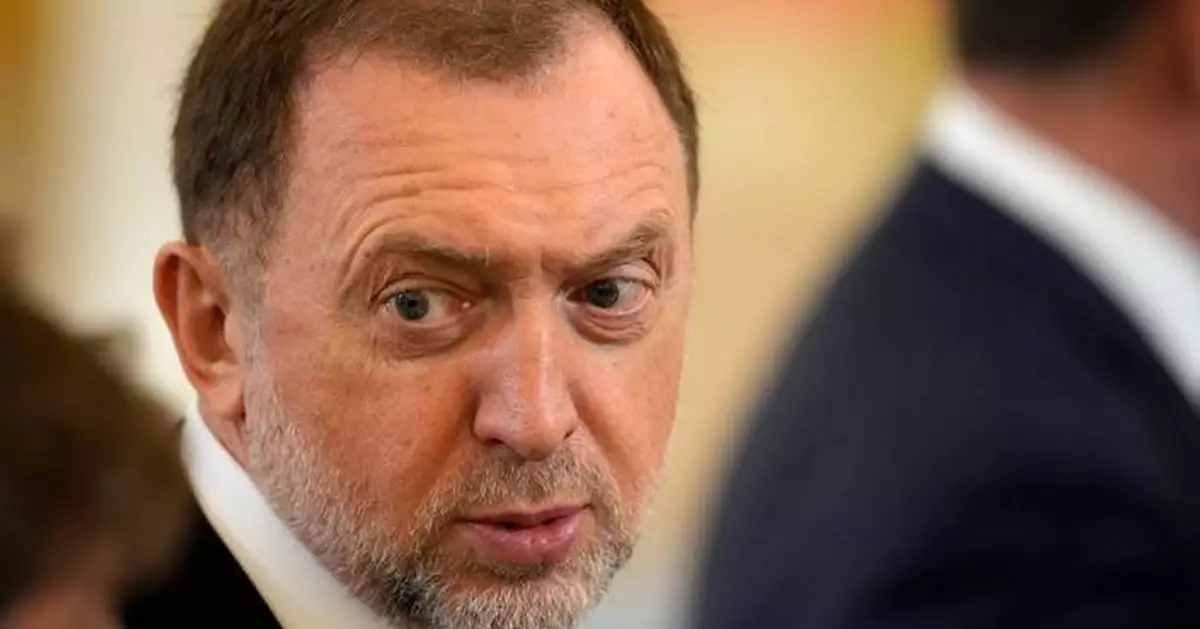 US Treasury slaps $7.1M fine on New York firm for managing properties for Putin ally