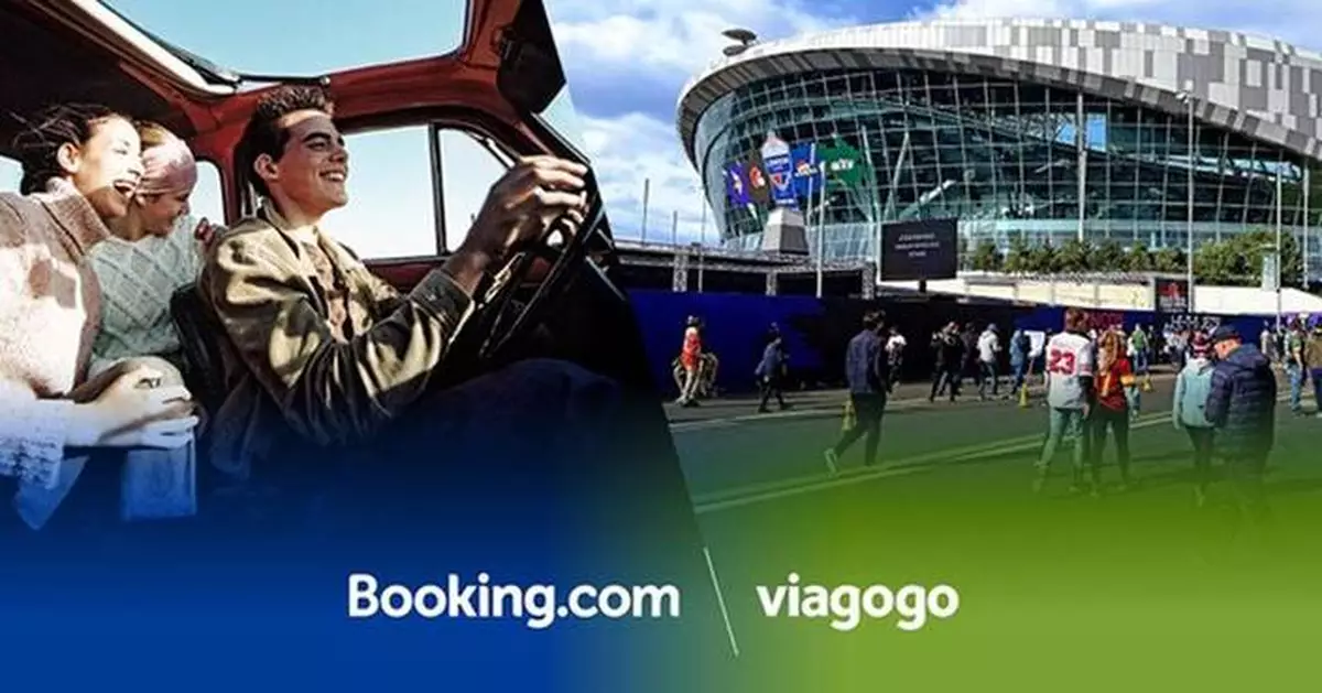 From Tickets to Takeoff: Gig-Tripping Made Seamless with viagogo and Booking.com