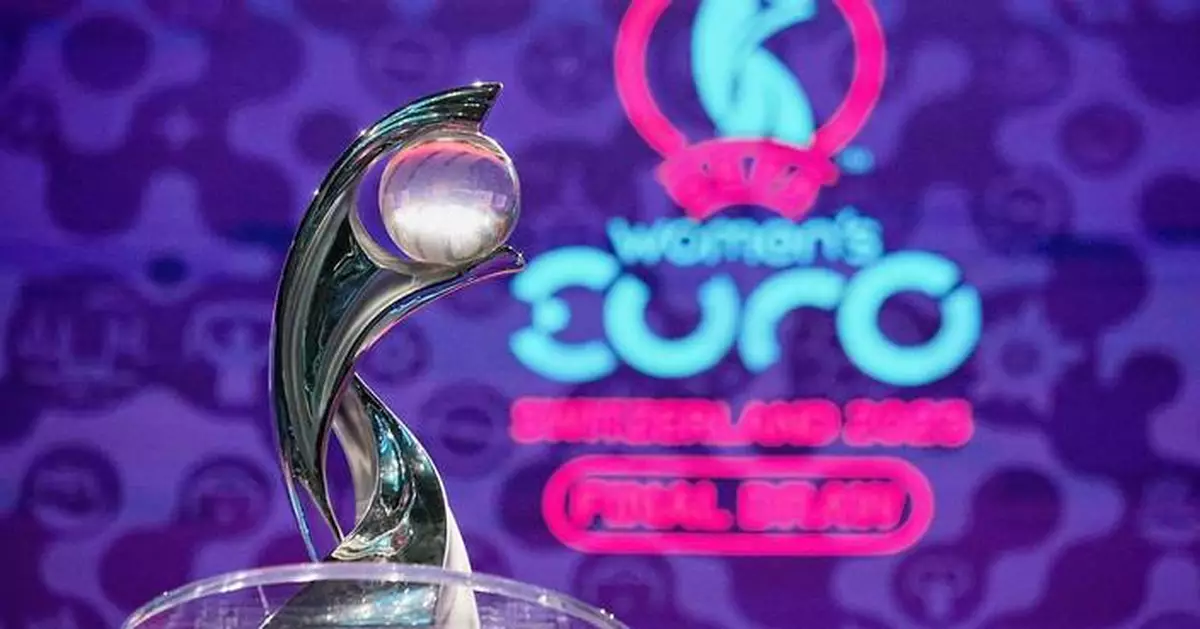 Germany picked by UEFA to host 2029 European Championship in women's soccer