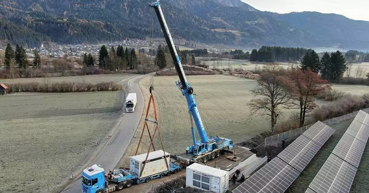 ADS-TEC Energy Ends the Year With New Battery Energy Storage Wins in Germany and Austria