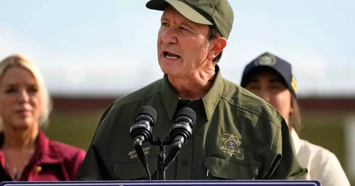 Trump approves deployment of 350 National Guard members to New Orleans