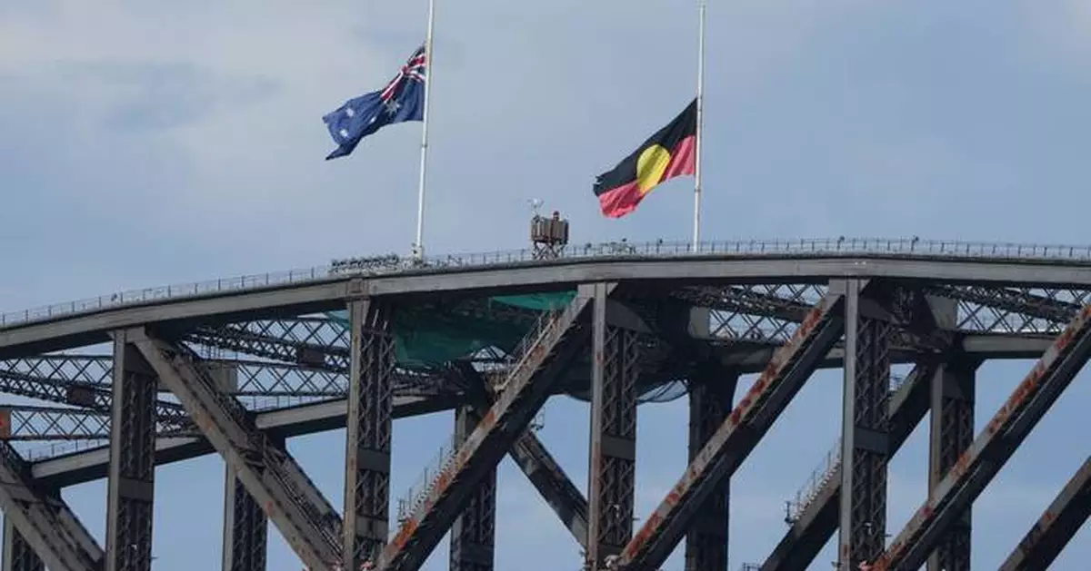 Australia marks Day of Reflection for Bondi Beach shooting victims