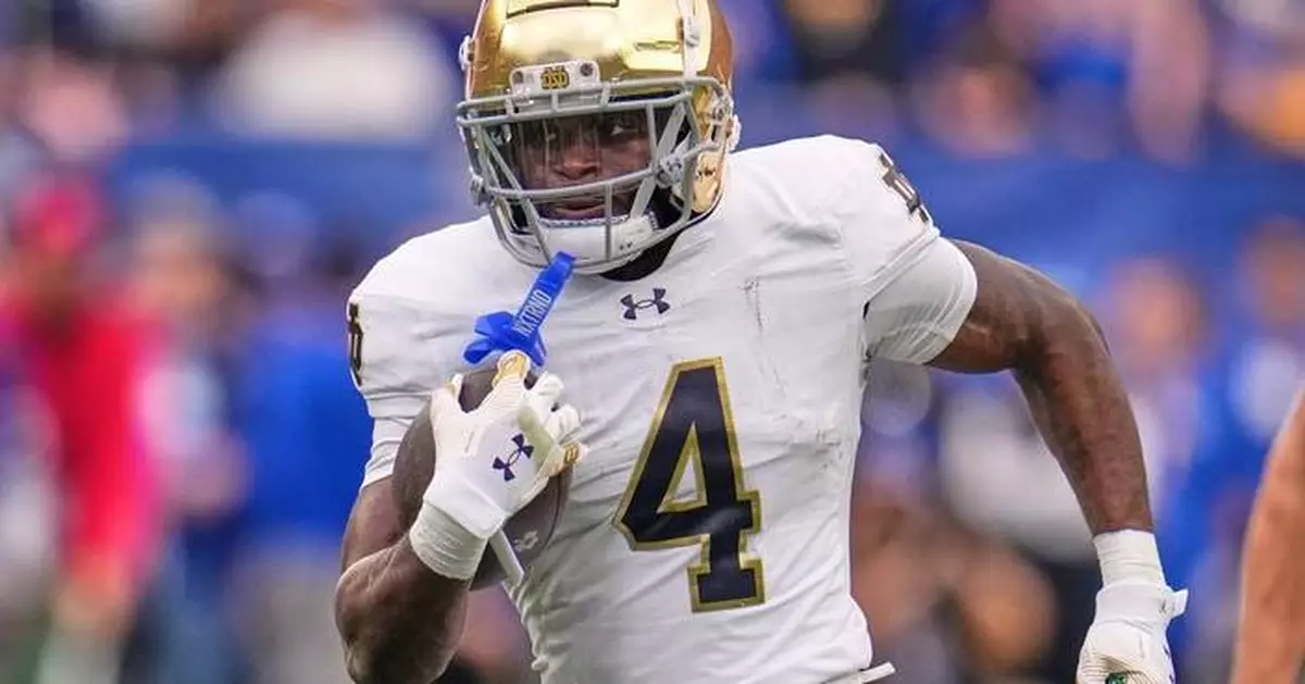 Notre Dame AD still upset with ACC and CFP committee, calls for expansion to 16-team playoff field