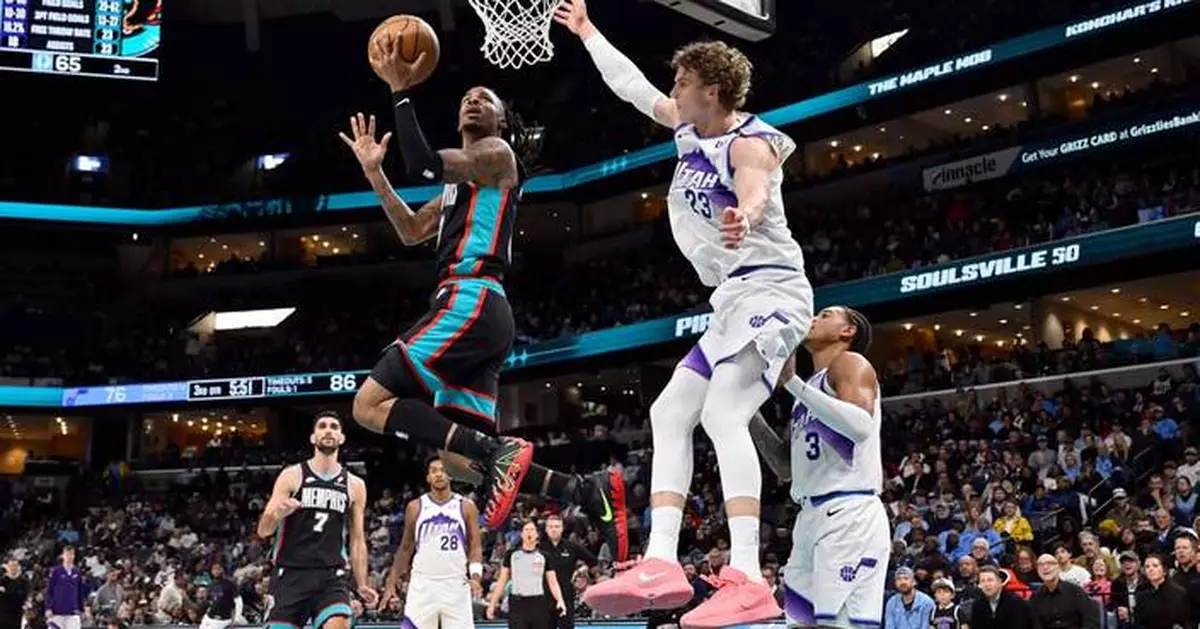 Ja Morant has 21 points and 10 assists in return to Grizzlies lineup after 10-game absence