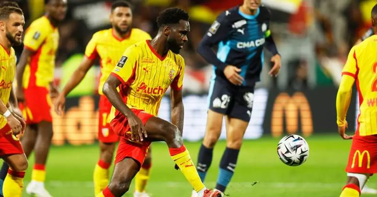 Lens looks to maintain surprise Ligue 1 lead ahead of French powerhouse PSG