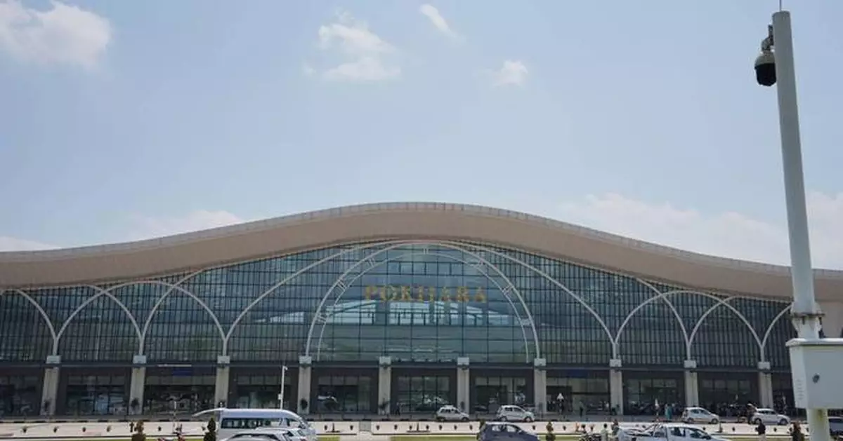 Nepal charges dozens and says corruption inflated an airport's costs by $74 million