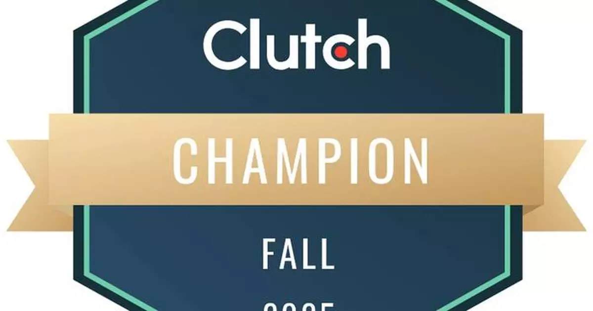 HTEC Momentum Recognized as a Clutch Global Honoree and Champion for Fall 2025