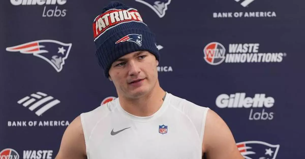 Maye and the Patriots will try to finish 8-0 on the road and win the AFC East when they visit Jets