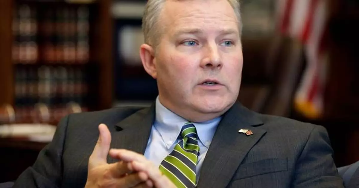 Arkansas attorney general says pardoned nursing home operator should serve state sentence