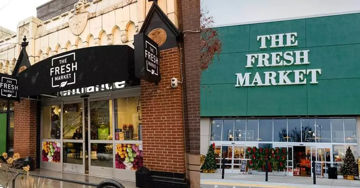 The Fresh Market Opens Two New Stores in Lexington and Chicago’s Old Town