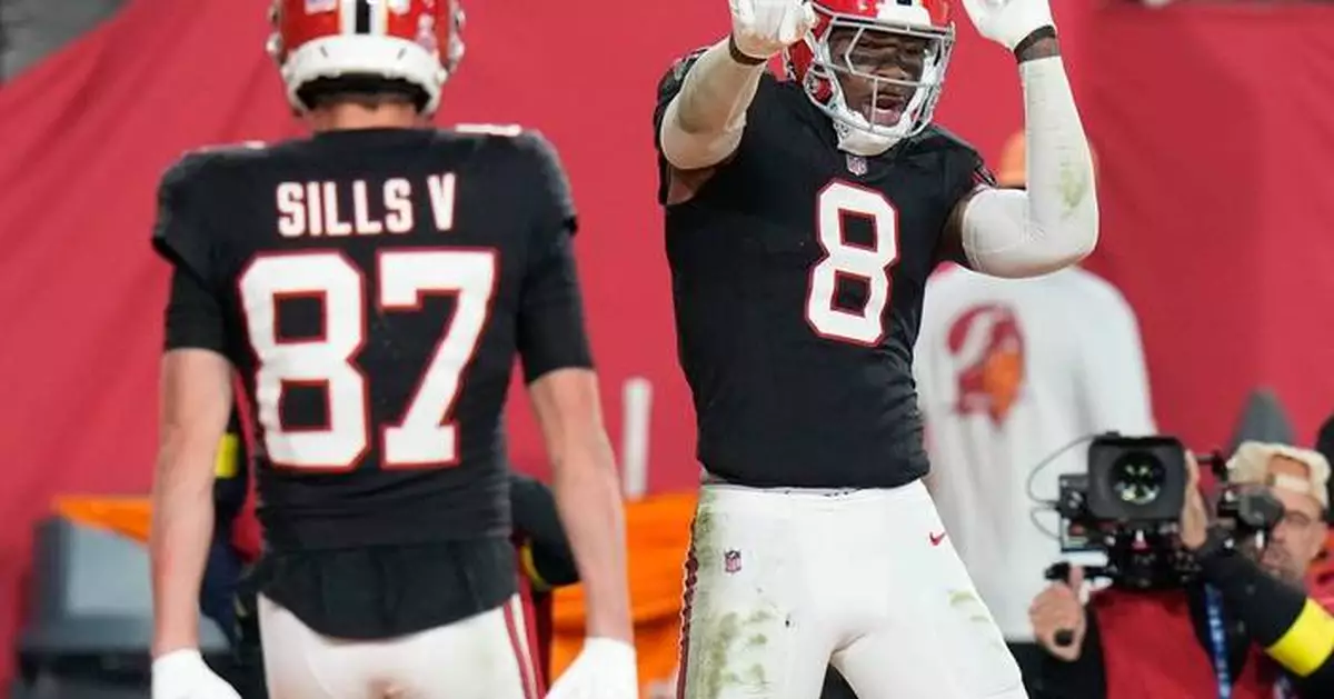 Kirk Cousins leads Falcons to 29-28 comeback victory over the reeling Buccaneers