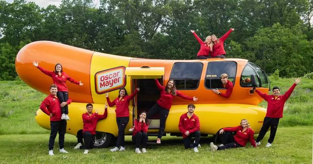 Oscar Mayer Seeks New Class of Hotdoggers to Drive the Beloved Wienermobile into Its 90th Year