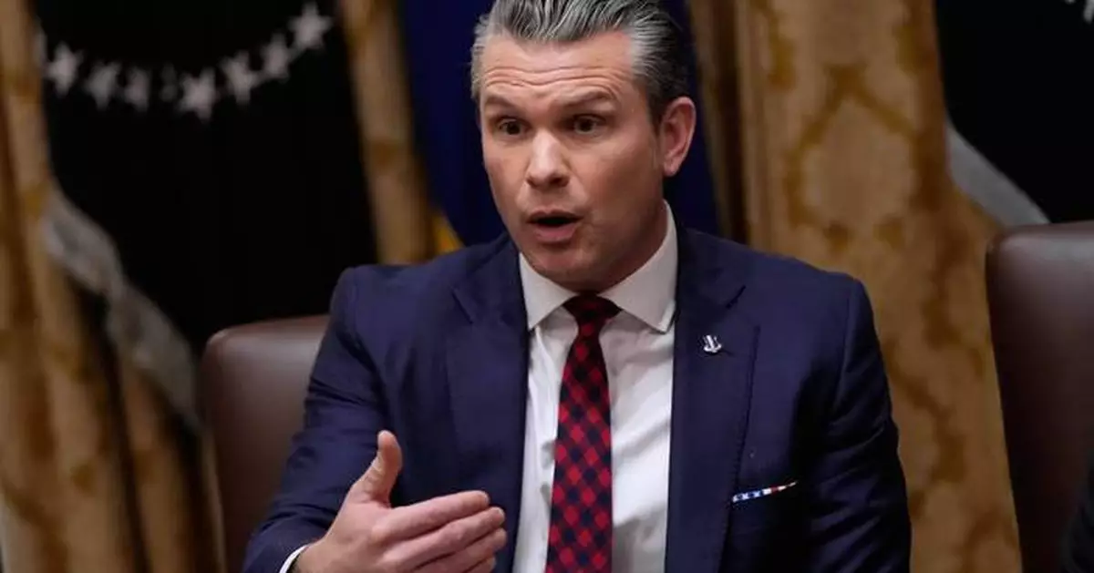 Hegseth put troops at risk by sharing sensitive plans on personal phone, Pentagon watchdog finds