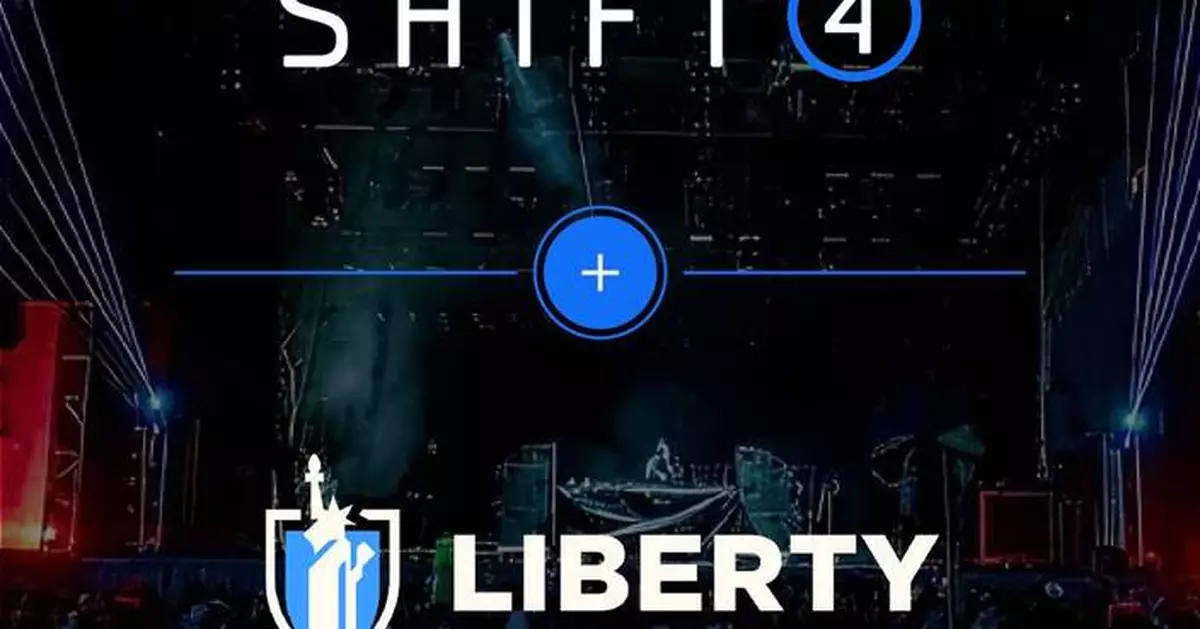 Liberty Sports Group and Front Row Hospitality Announce Multi-Year Partnership with Shift4 to Power Commerce Across Sports, Entertainment, and Hospitality Properties