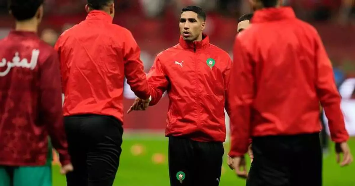 Morocco captain Achraf Hakimi asks fans to stop whistling the team at Africa Cup
