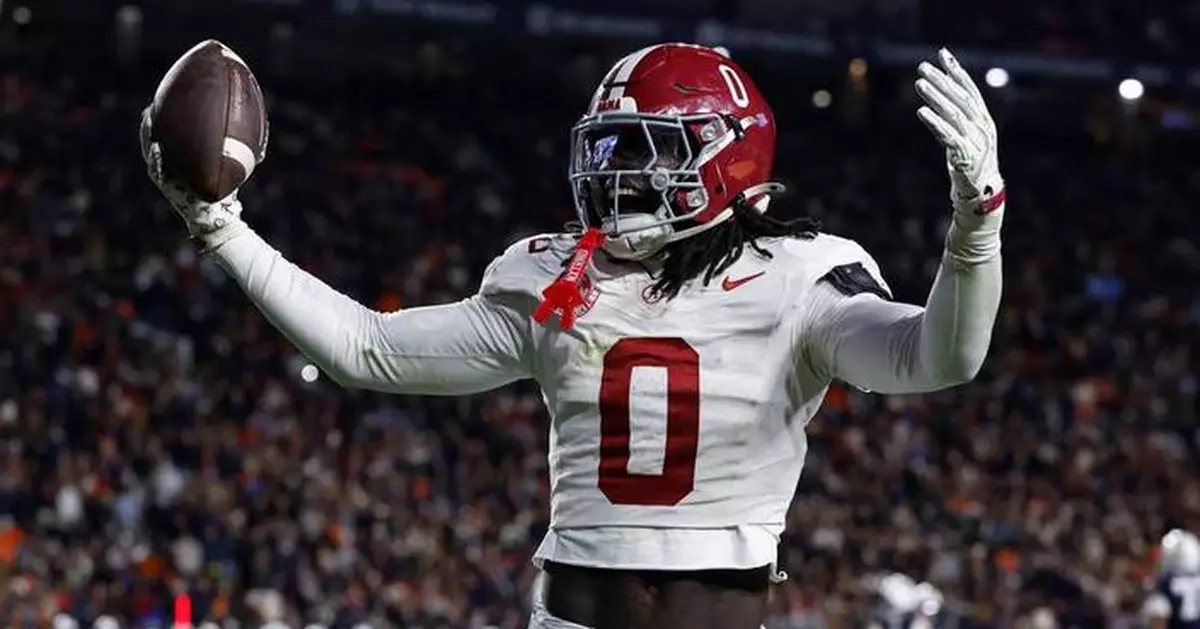 Alabama defenders Hubbard, Lawson and Jefferson are traveling redemption road to the Rose Bowl