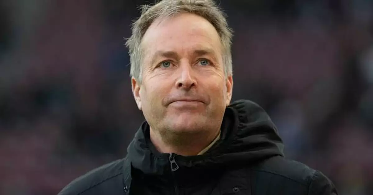 Leverkusen coach Hjulmand misses Newcastle game on short notice for personal reasons