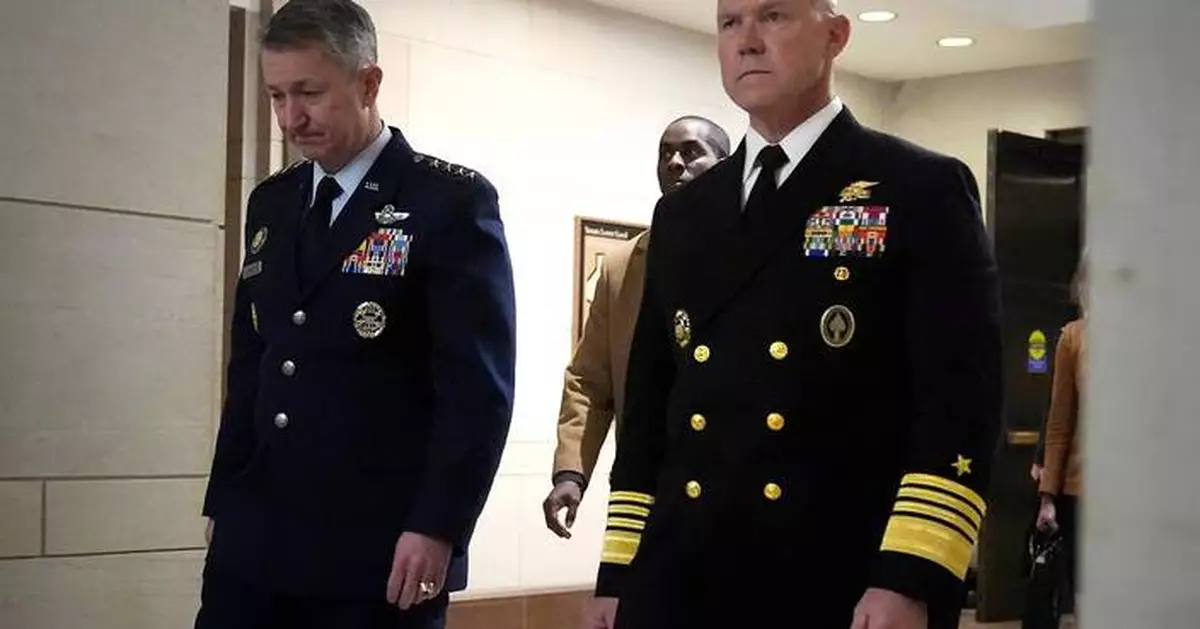 What to know as lawmakers disclose vivid new details of US boat strikes