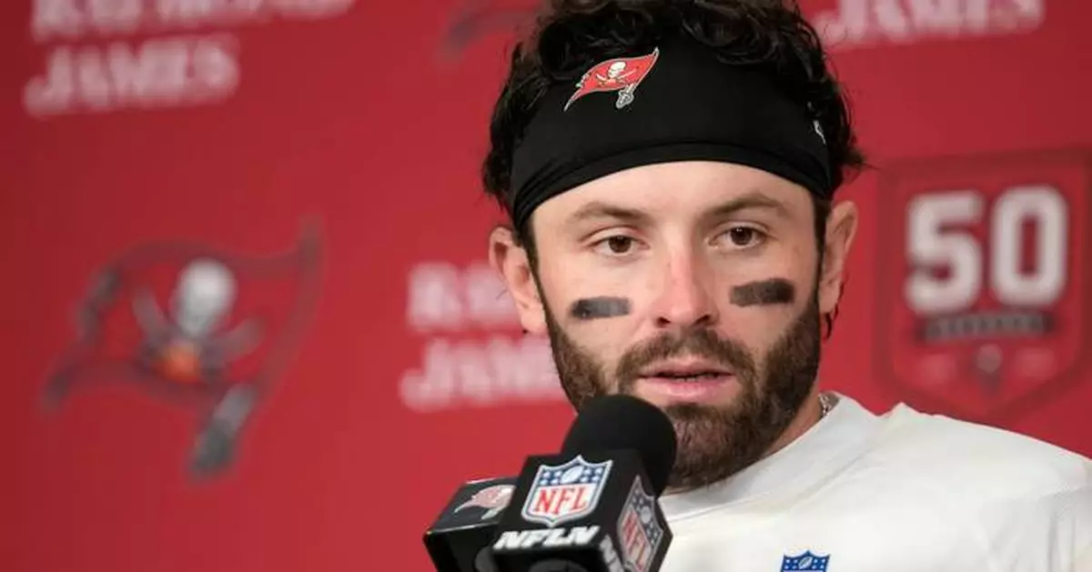 Back on the winning track, Buccaneers can't afford a letdown against struggling Saints