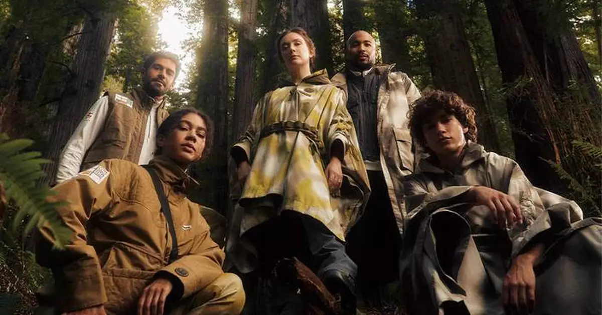 Columbia Sportswear Unveils The Endor™ Collection - Inspired by Star Wars: Return of the Jedi™