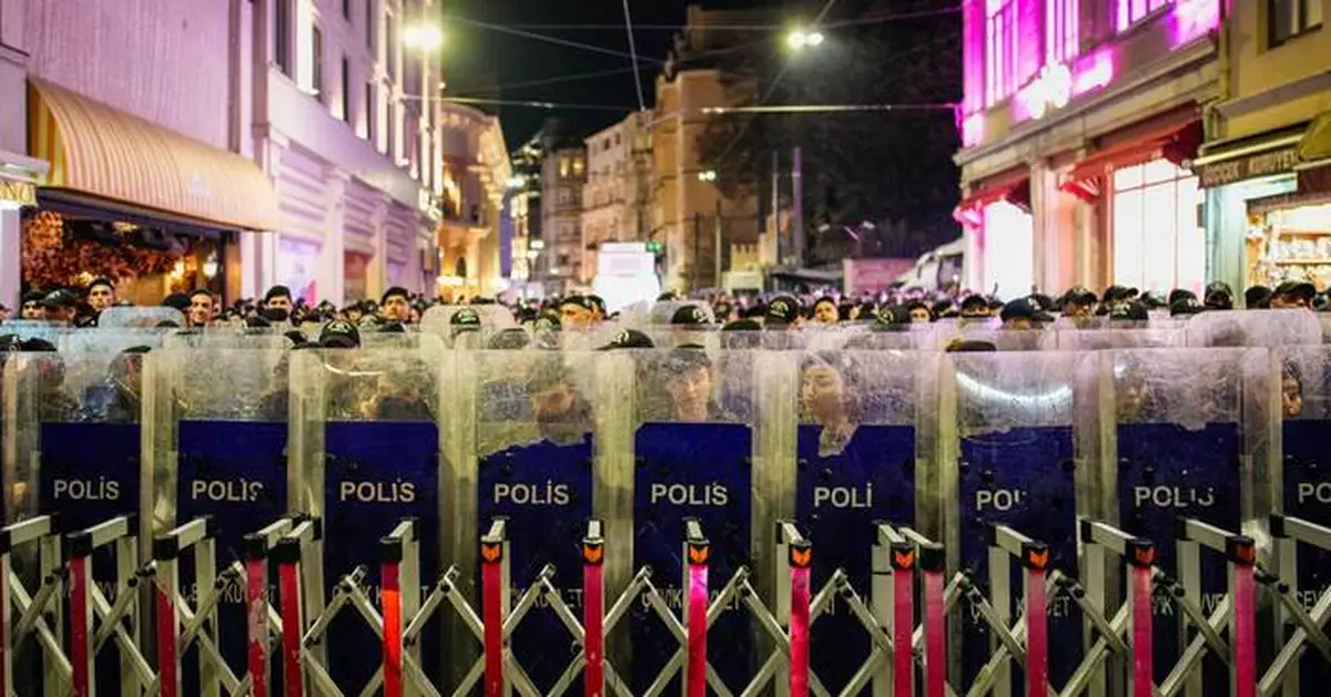 Turkish police officer dies from gunshot wounds suffered in Istanbul drug raid