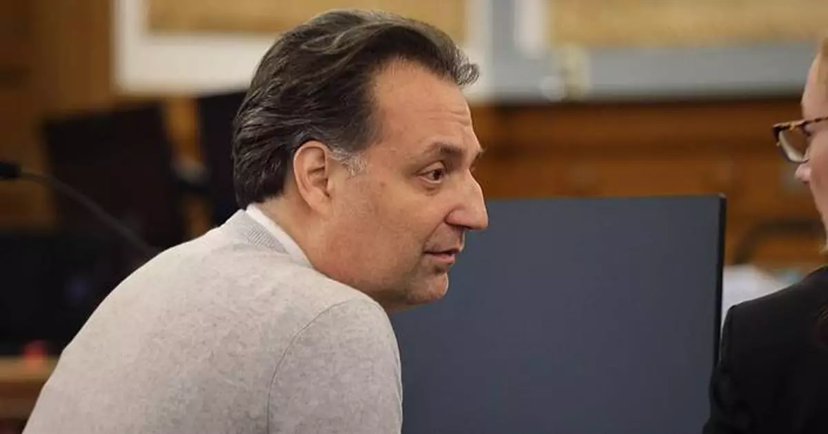 Brian Walshe found guilty of murdering his wife, who disappeared nearly 3 years ago