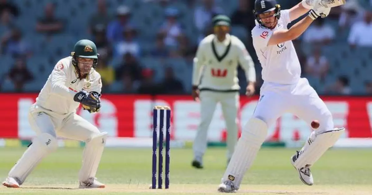 Australia retains the Ashes with 2 tests to spare after a tense victory over England in Adelaide