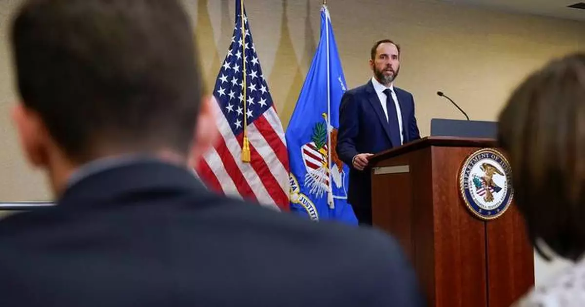 Jack Smith tells lawmakers his team developed 'proof beyond a reasonable doubt' against Trump