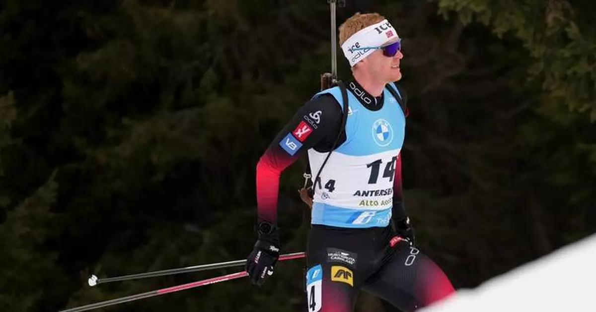 Altitude mask on dead Norwegian biathlon competitor wasn't part of federation's training program
