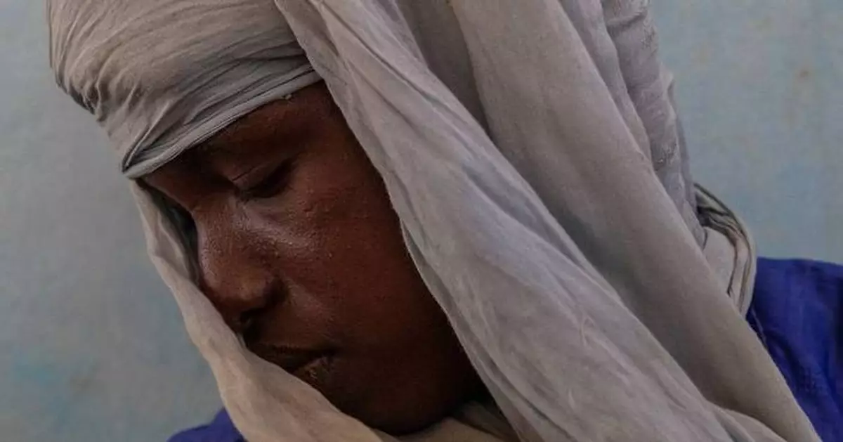 See the world in vertical: Top photos by AP's photojournalists