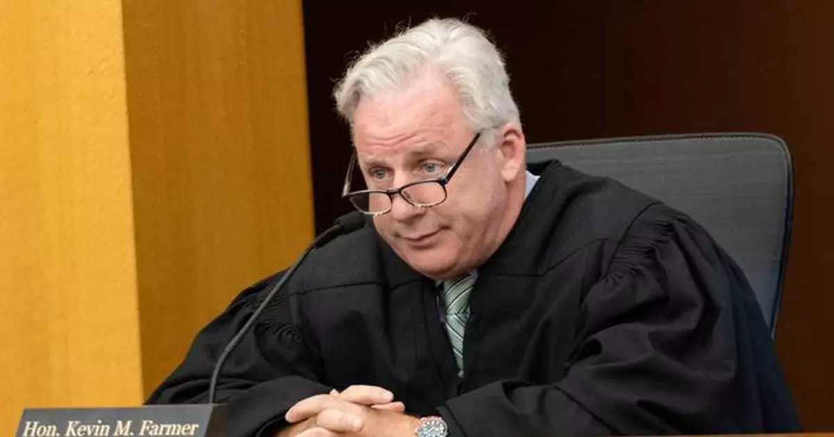 Georgia judge tosses landmark racketeering charges against 'Cop City' protesters