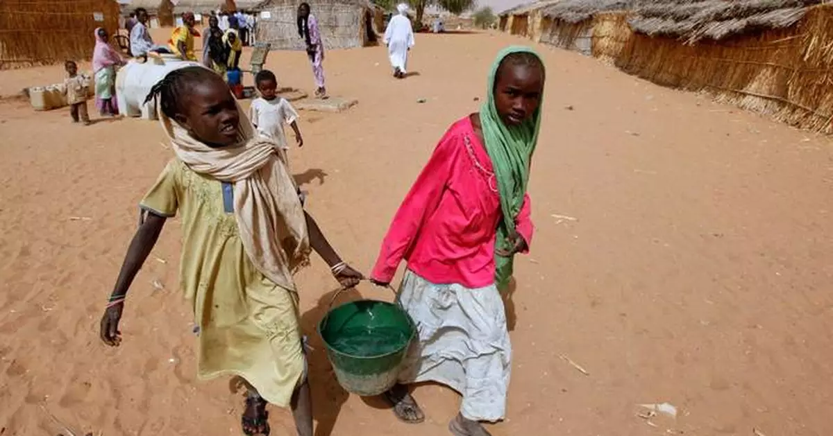 UN makes first visit to Sudan's el-Fasher since its fall, finding dire conditions