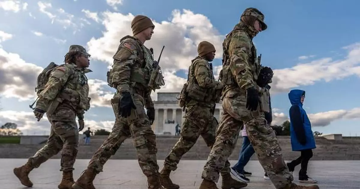 Senators clash over Trump's National Guard deployments as military leaders face questioning