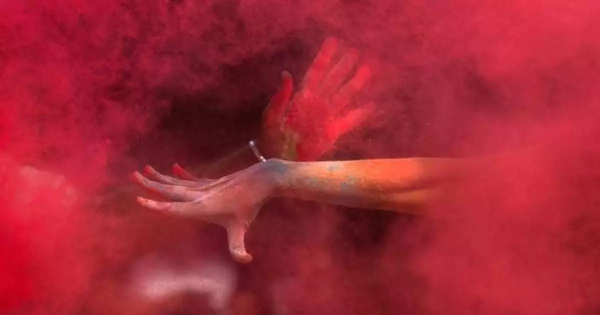 From devotion to rebellion, AP photos recorded Asia's many tones in 2025