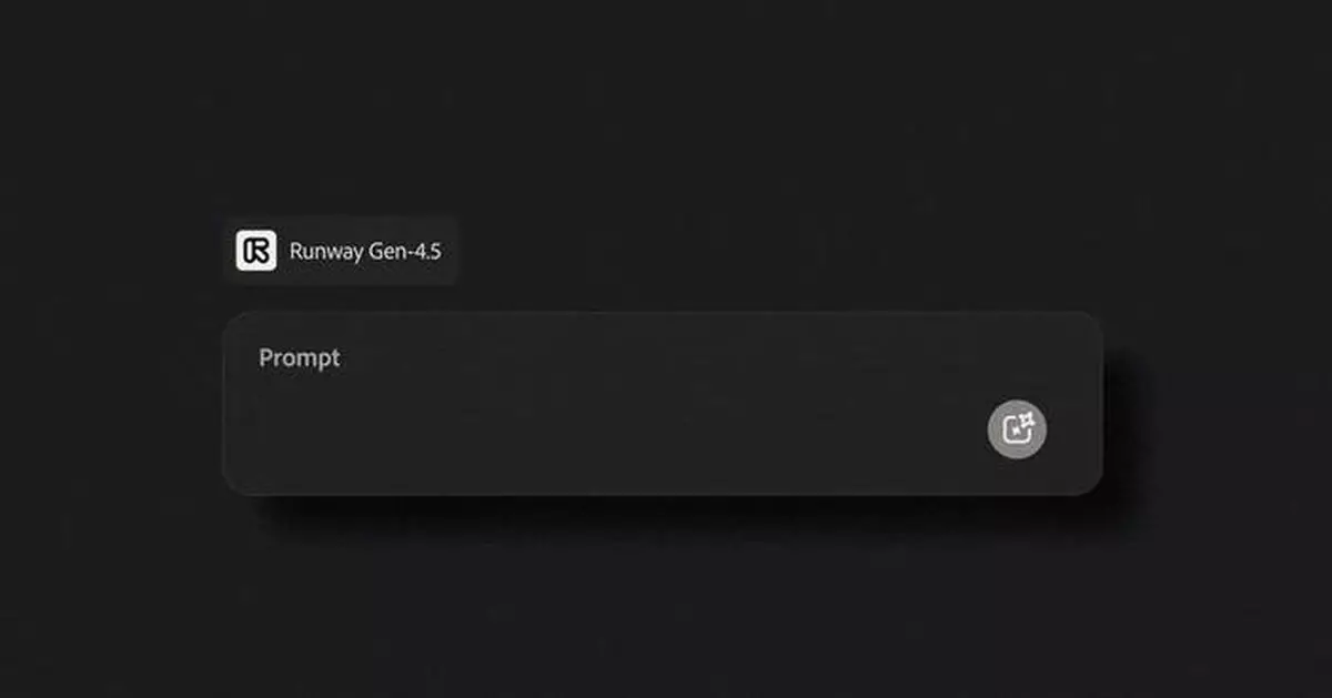 Adobe and Runway Partner to Deliver the Next Generation of AI Video for Creators, Studios and Brands