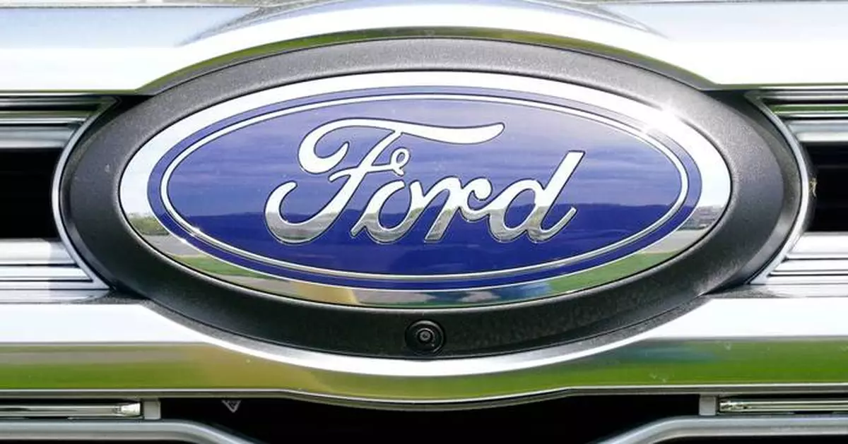 Ford recalls more than 270,000 electric and hybrid vehicles due to roll-away risk