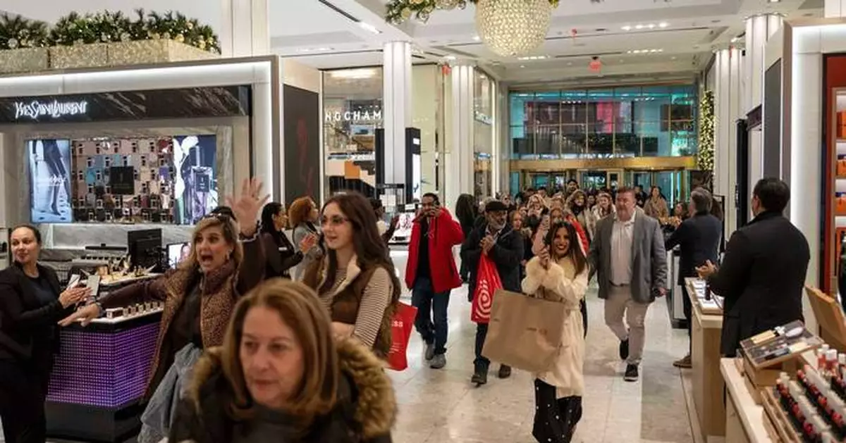 Department stores try to distinguish themselves as beauty lovers turn to TikTok and Amazon